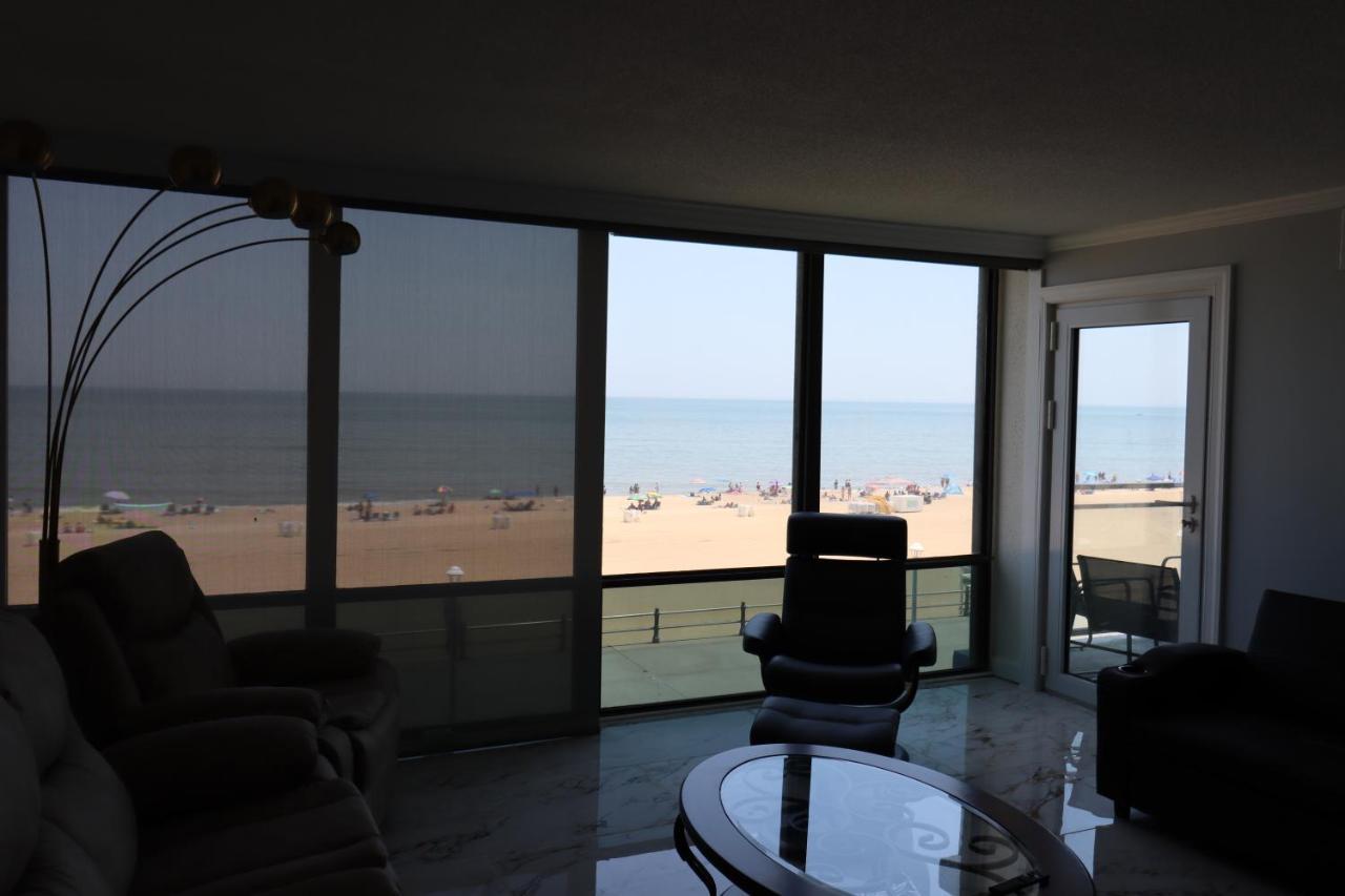 Beach Luxury Oceanfront Virginia Beach Zewnętrze zdjęcie