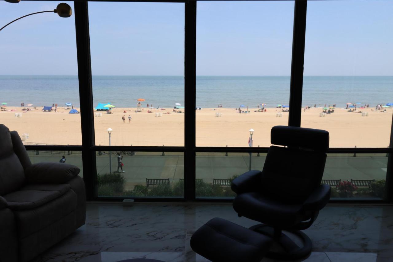 Beach Luxury Oceanfront Virginia Beach Zewnętrze zdjęcie