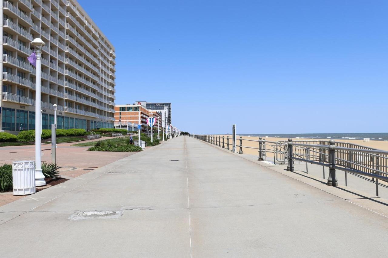 Beach Luxury Oceanfront Virginia Beach Zewnętrze zdjęcie