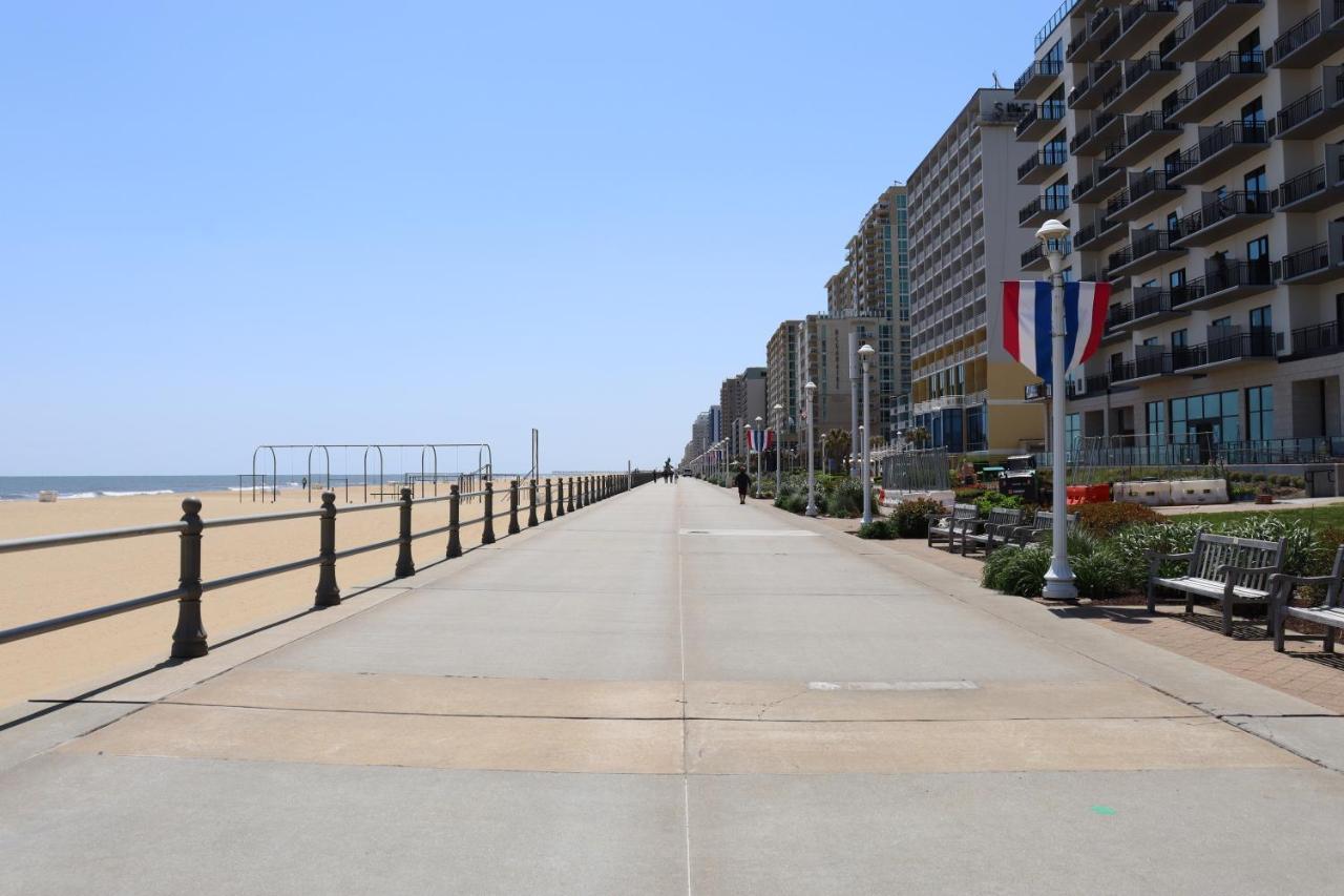 Beach Luxury Oceanfront Virginia Beach Zewnętrze zdjęcie