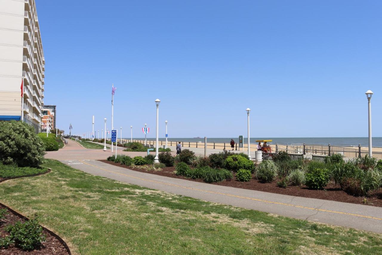 Beach Luxury Oceanfront Virginia Beach Zewnętrze zdjęcie