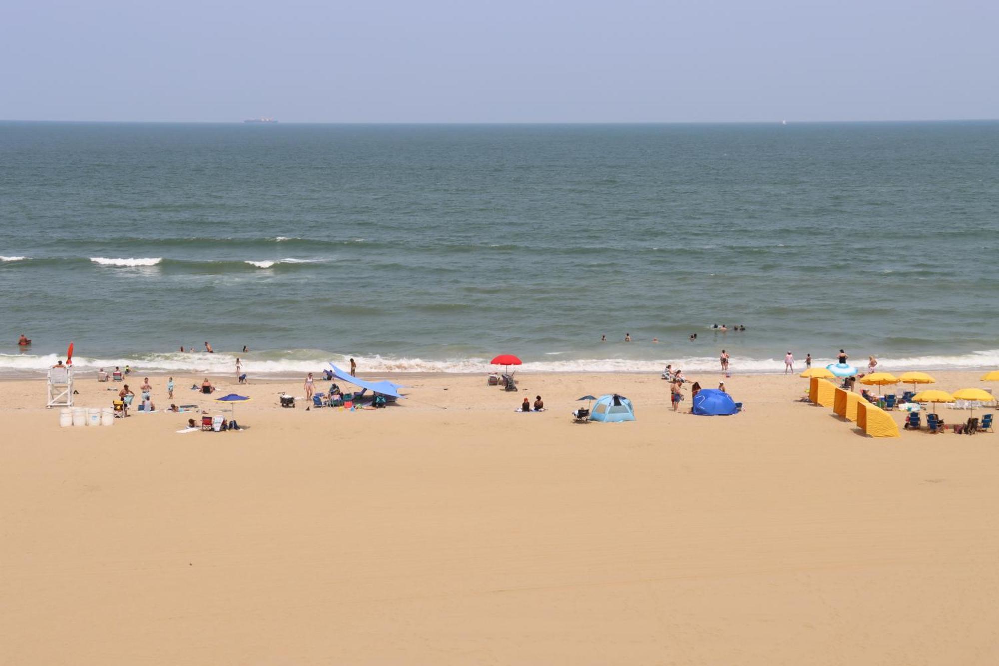 Beach Luxury Oceanfront Virginia Beach Zewnętrze zdjęcie