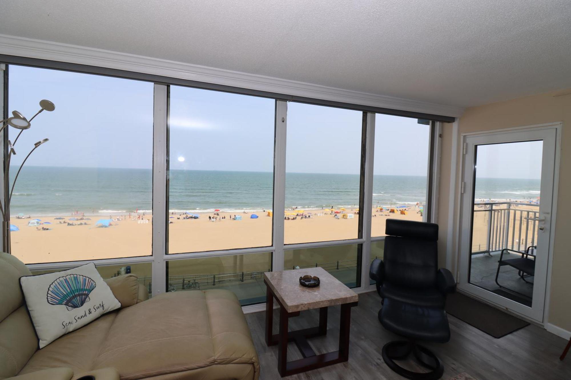 Beach Luxury Oceanfront Virginia Beach Zewnętrze zdjęcie