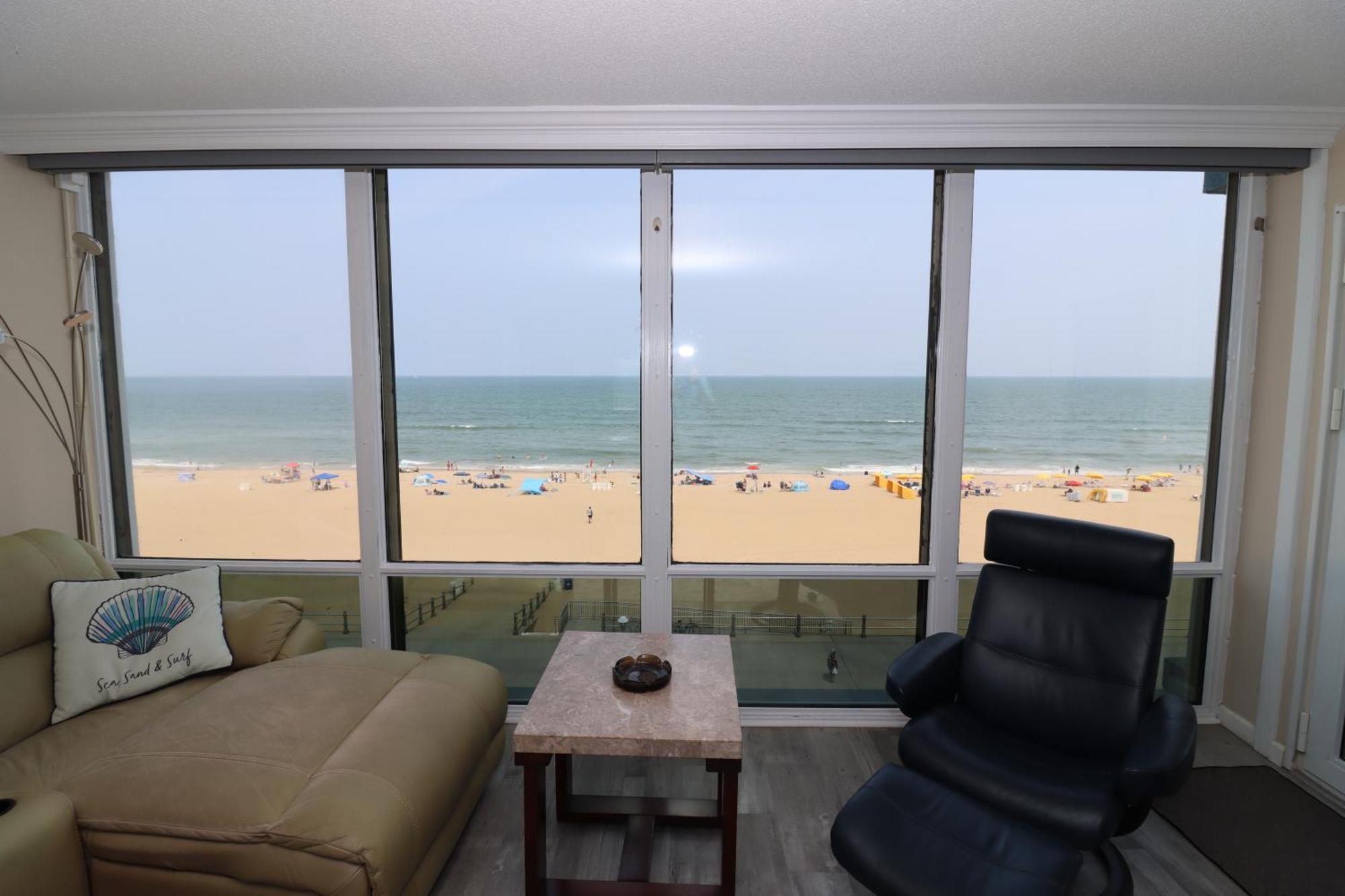 Beach Luxury Oceanfront Virginia Beach Zewnętrze zdjęcie